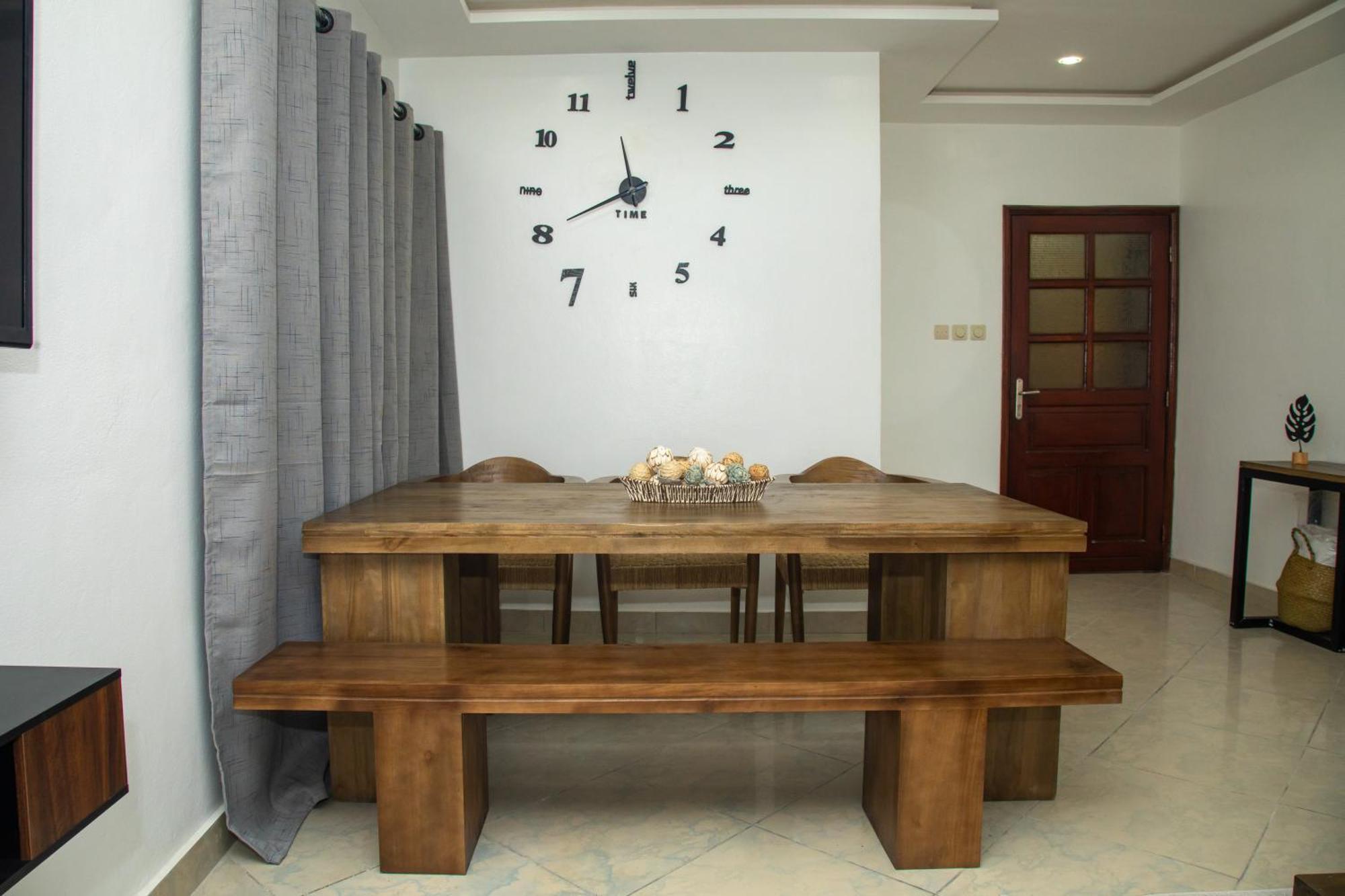 Residences Inaya Cotonou Exterior photo