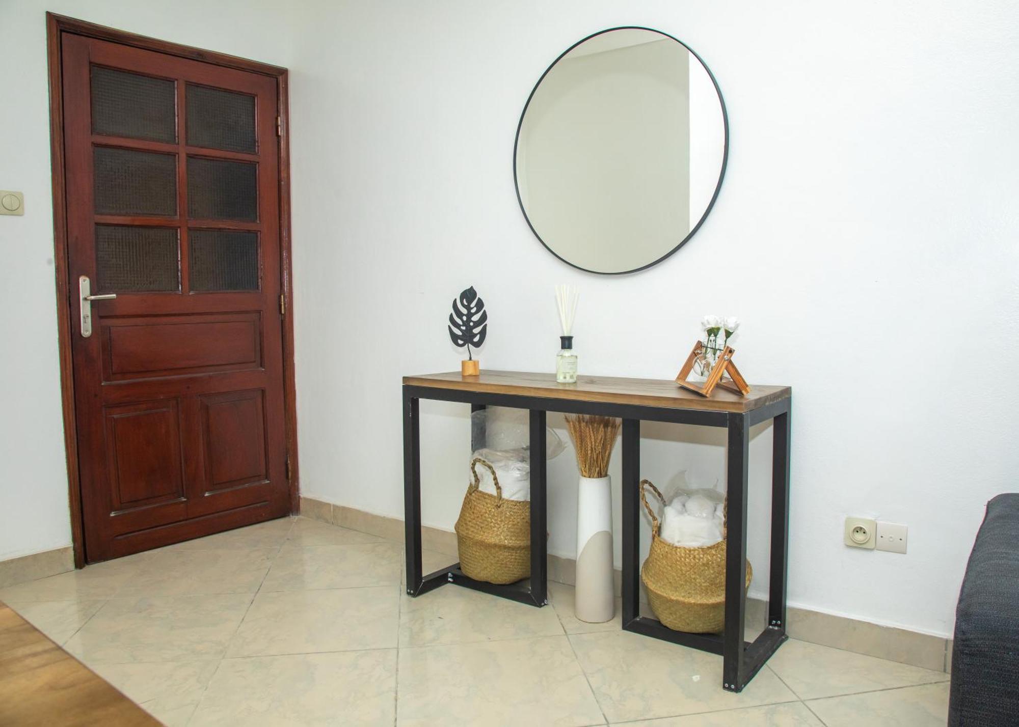 Residences Inaya Cotonou Exterior photo