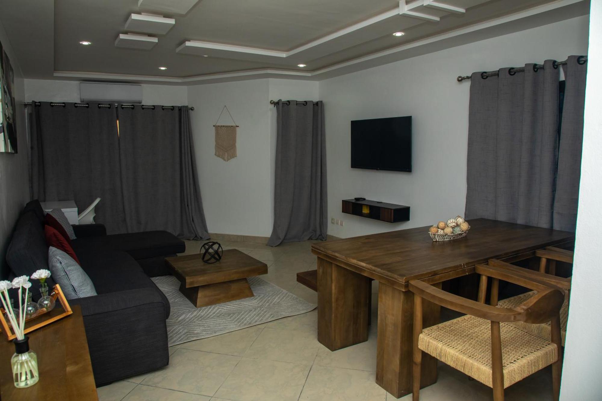 Residences Inaya Cotonou Exterior photo
